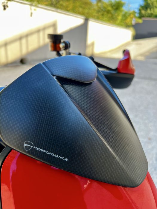 Ducati Hypermotard 950 Zard MotoGP 2023