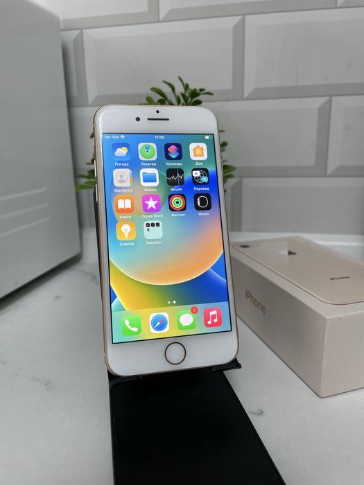 ‼️iPhone 8 64ГБ ‼️