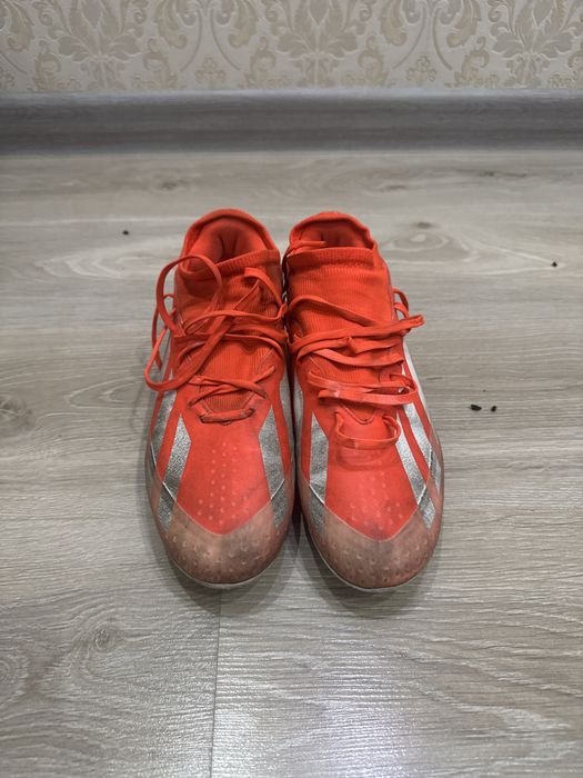 Бутсы Adidas X Fg