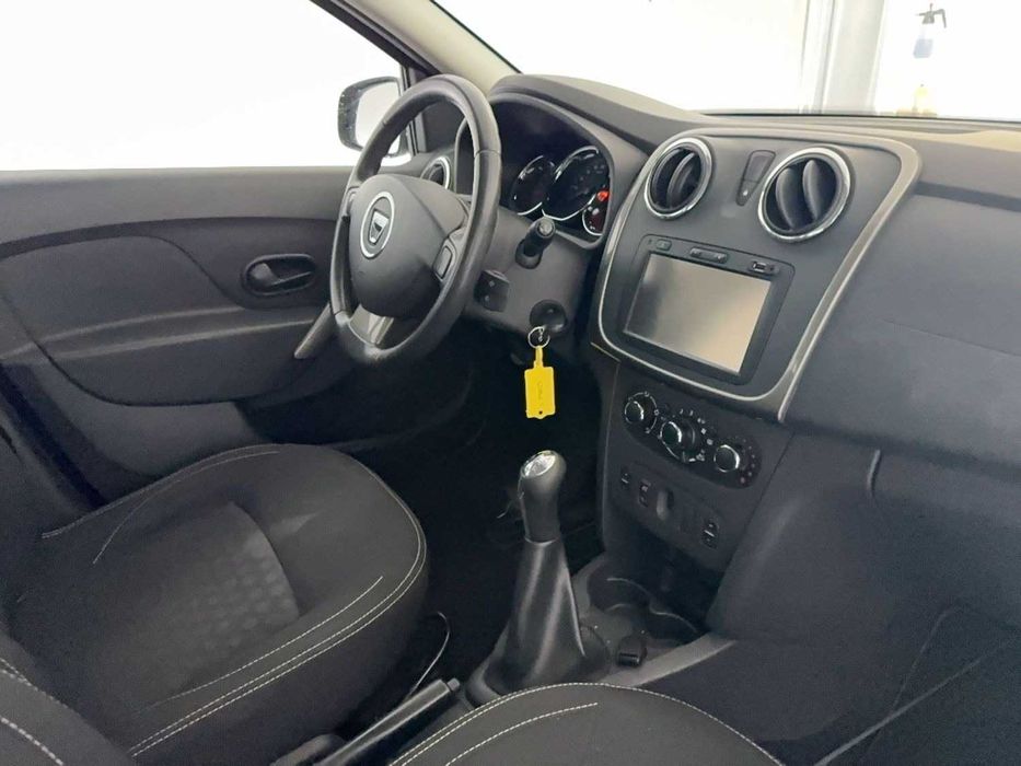 Dacia Logan MCV 0.9 TCe - 90 CP - Euro 6 - Navigatie
