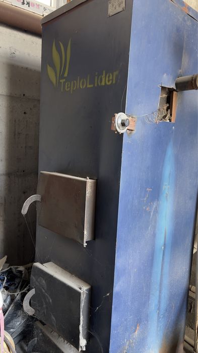 Котта хажимли ТЕПЛОЛИДЕР котел, иссикхона (теплица), богча,мактабларга