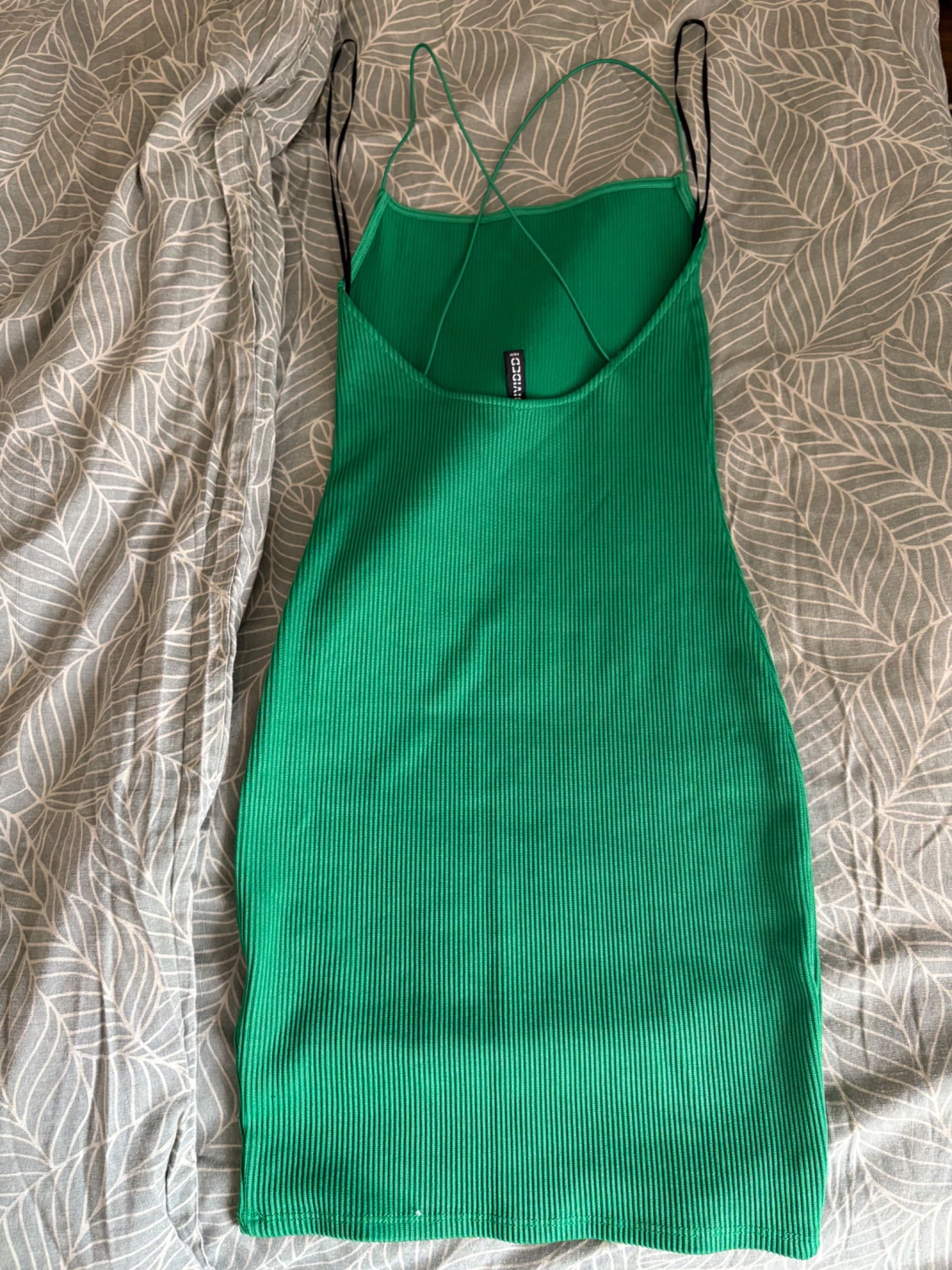 H&M лятна къса рокля