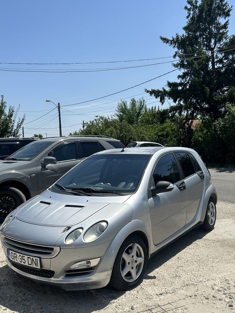 Smart ForFour 2005