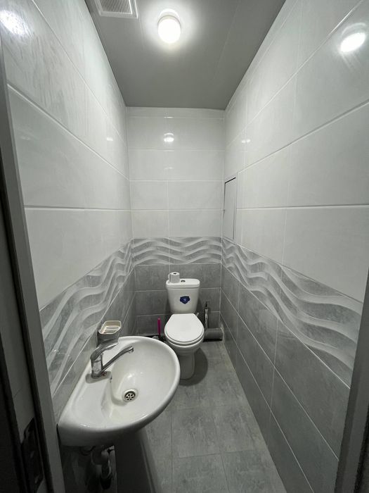 Sergeli O'zgarish metro yonida