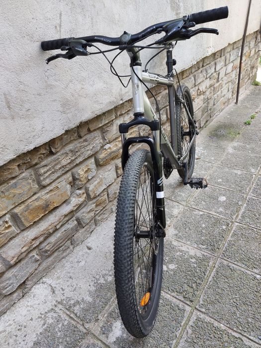 TREK ALFA 4 с хидравлични спирачки