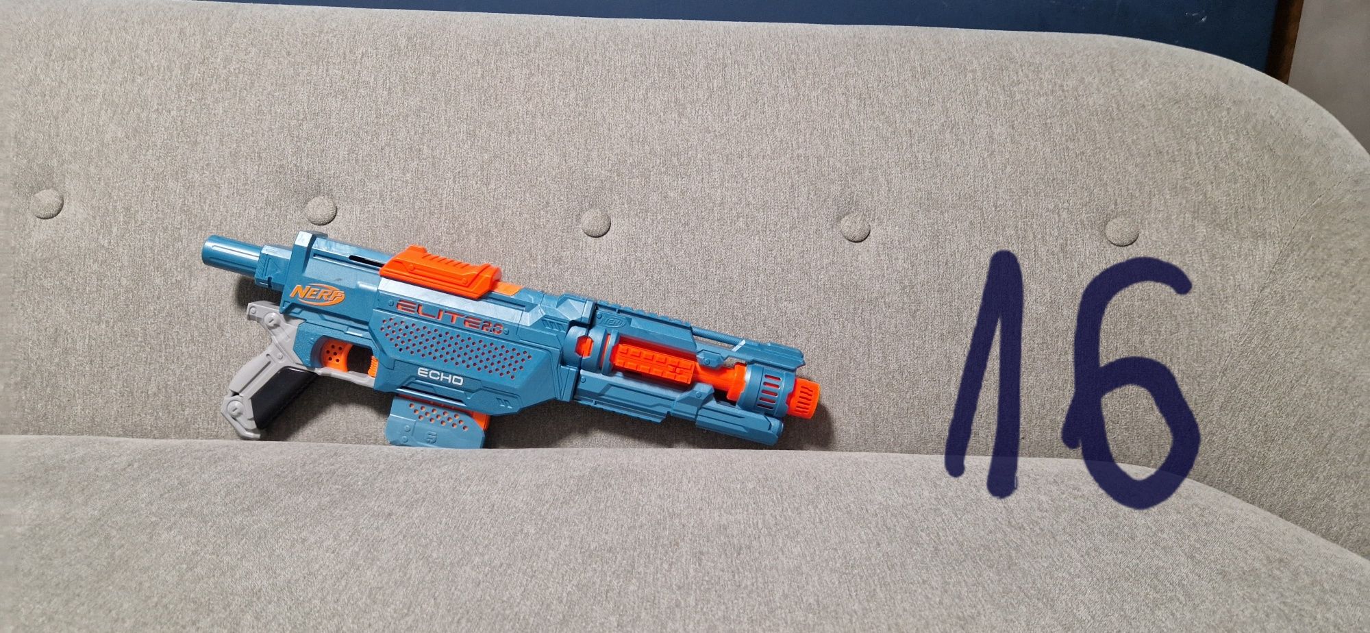 Детски оръжия NERF