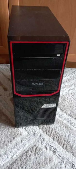 Системный блок core i5 3450 gtx 1050ti