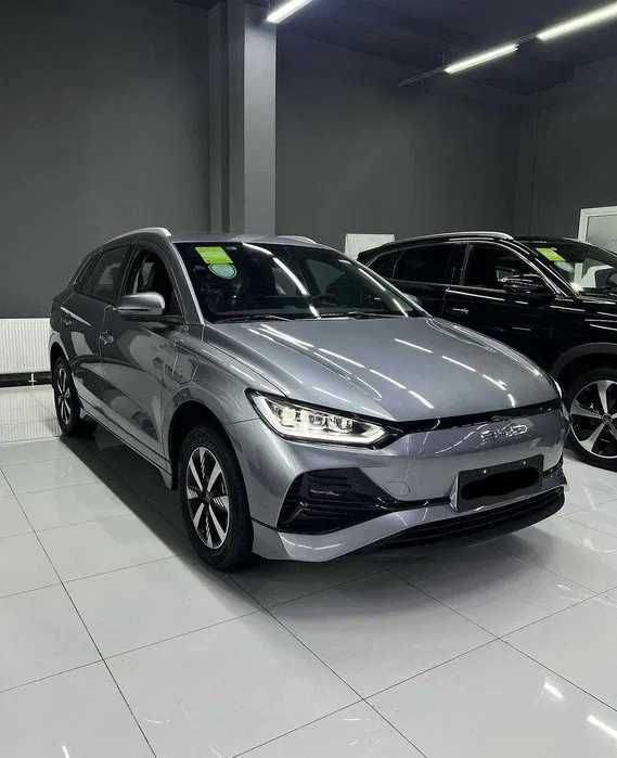 Byd E2 nasiya savdoga yillik 12%