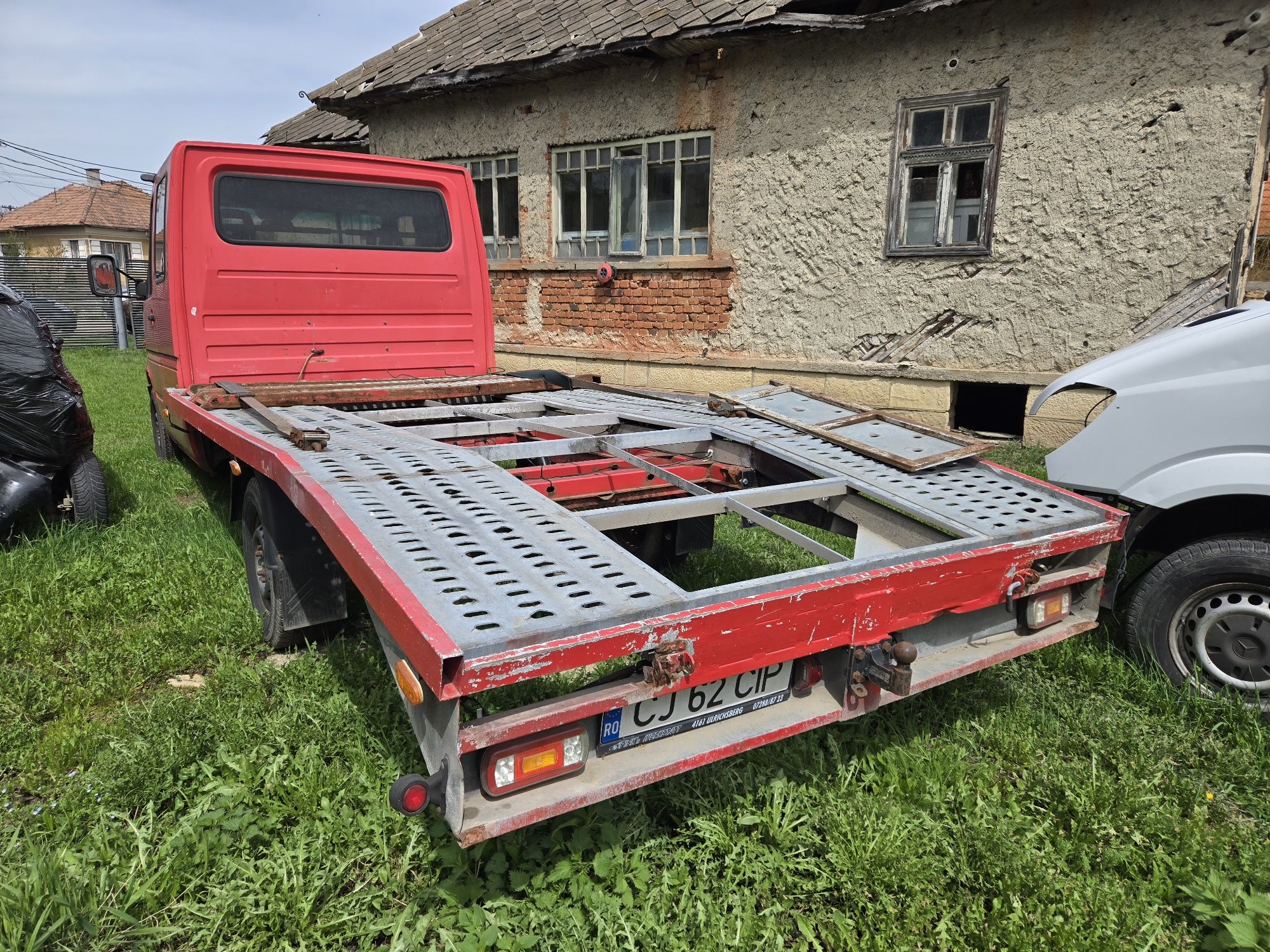 Volkswagen LT35 2,5 Tdi