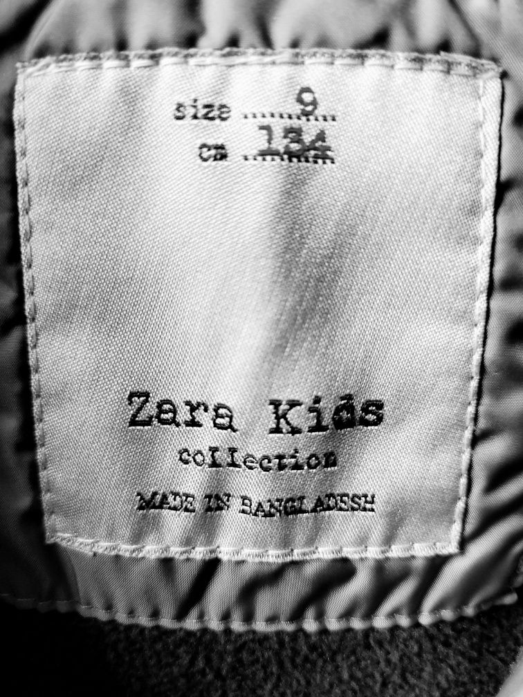 Geaca iarnă Zara