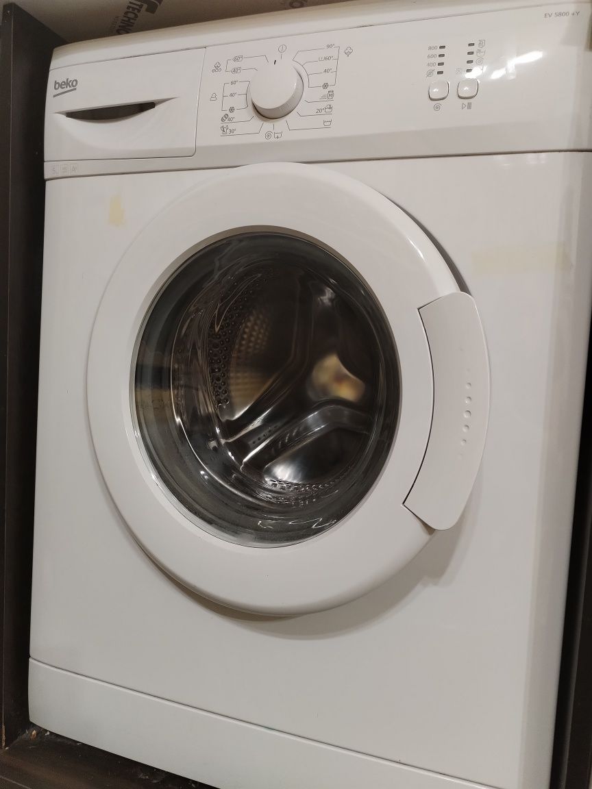 Пералня Beko EV 5800+y