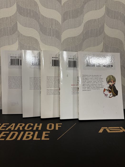 Bungo stray dogs - 10лв