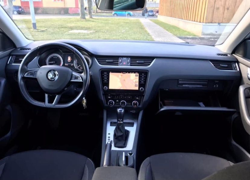 Skoda Octavia Octavia 3