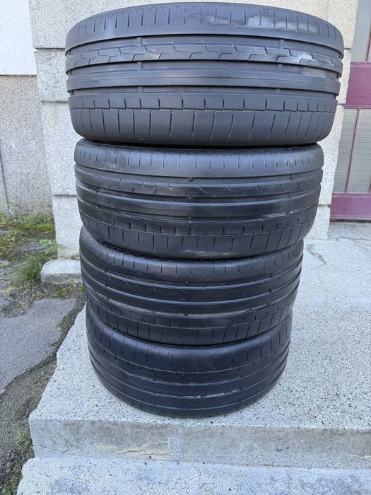 Гуми continental sportconract 6 245/45/19