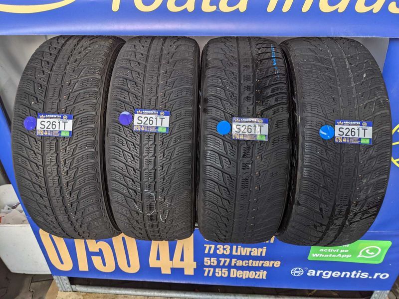 235/50/R19 SET 4 anvelope turism NOKIAN ( cod S261T)