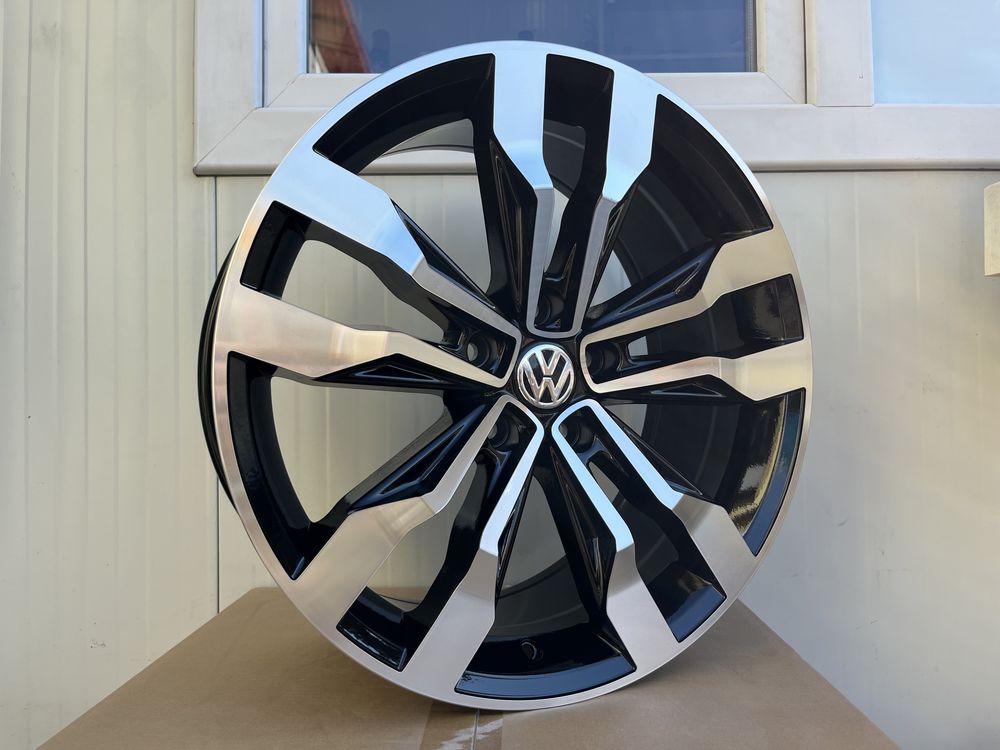 19 Джанти за Tiguan Touareg Passat Arteon Volkswagen 5x112 All Track