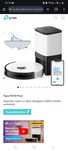 Robot aspirator Tp-Link Tapo RV30 plus