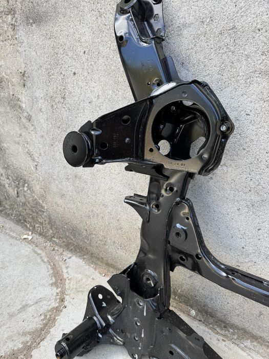 Чисто нов преден мост X5 G05