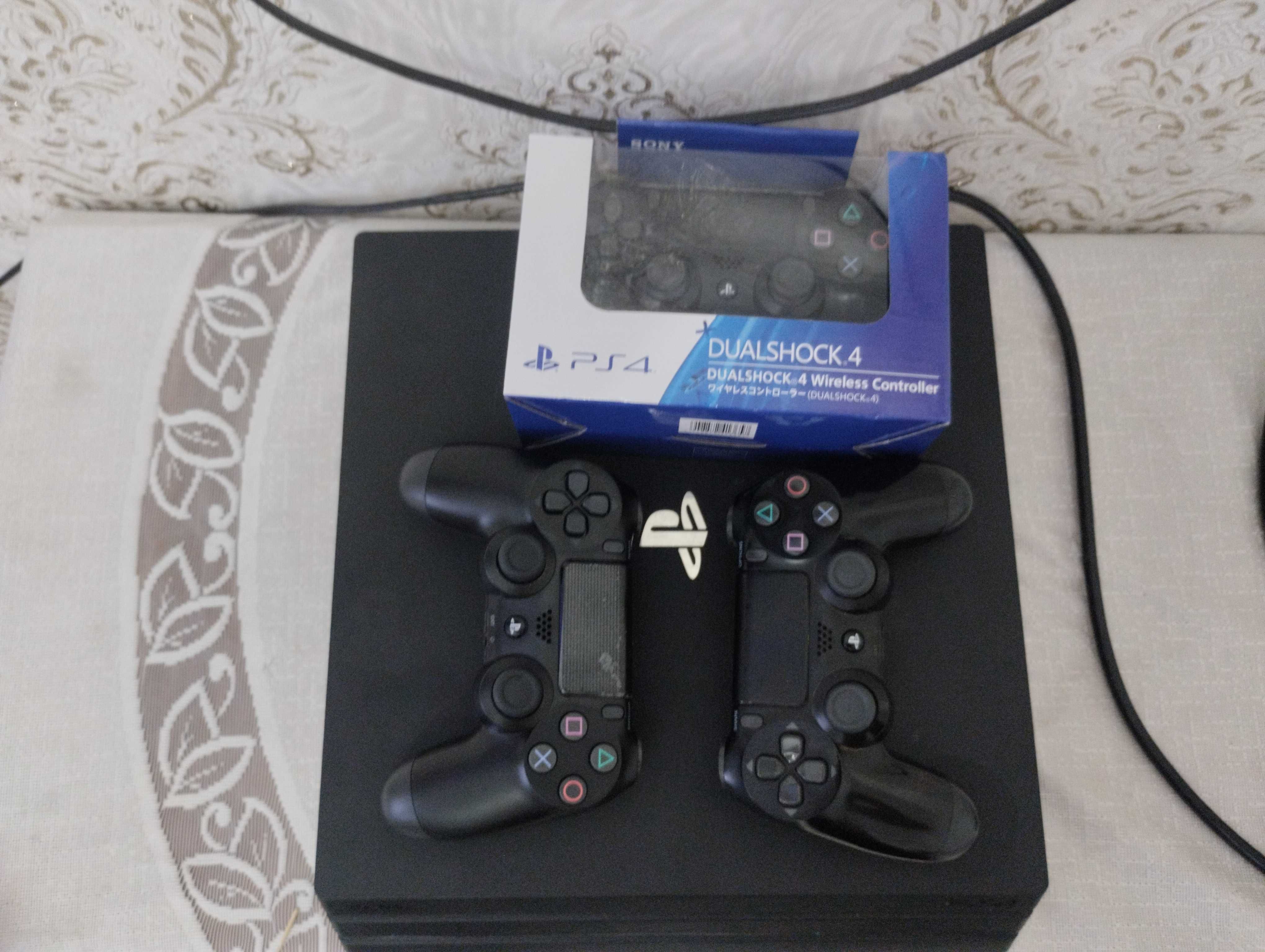 Плейстейшн 4про, пс 4про, ps4 pro