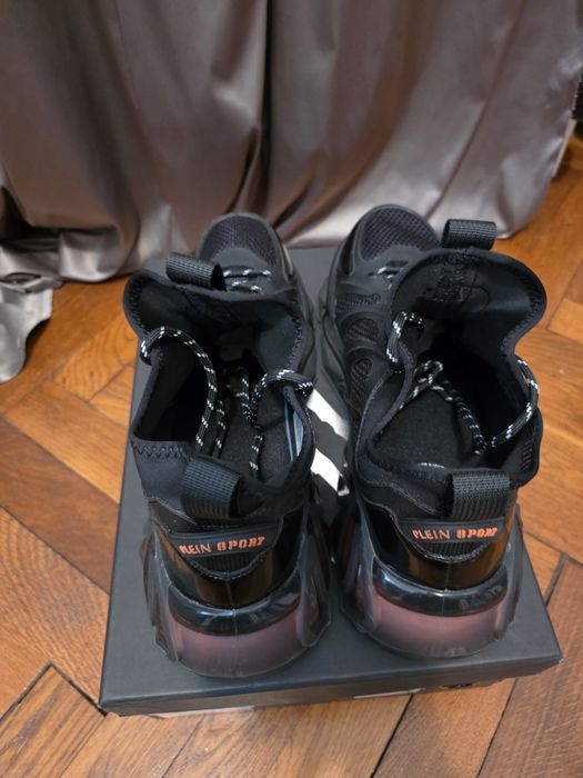 PHILIP PLEIN SPORT  noi cu cutie