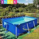 Бассейн каркасный INTEX. 300x200x76 есть доставка!!