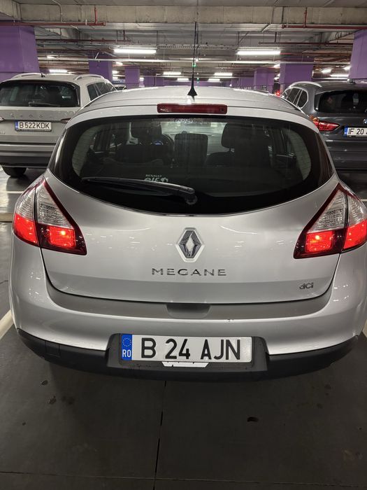 Renault Megane 1.4dci 95CP Expression