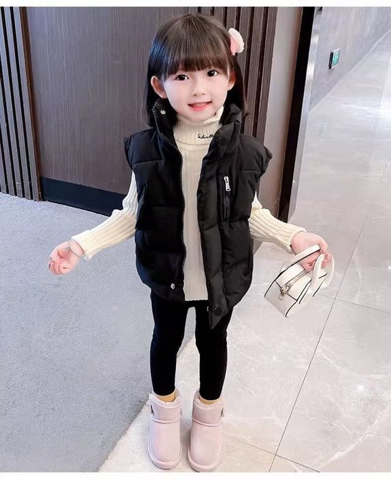 Жилетка для девочек