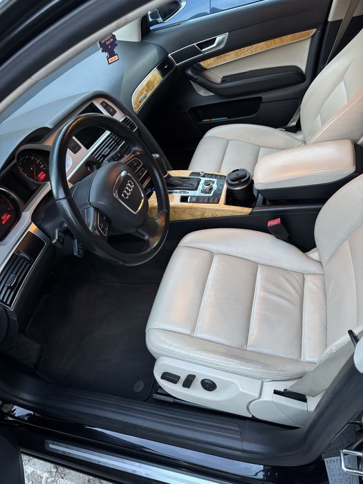 Audi a6 c6 3.0 Tiptronic