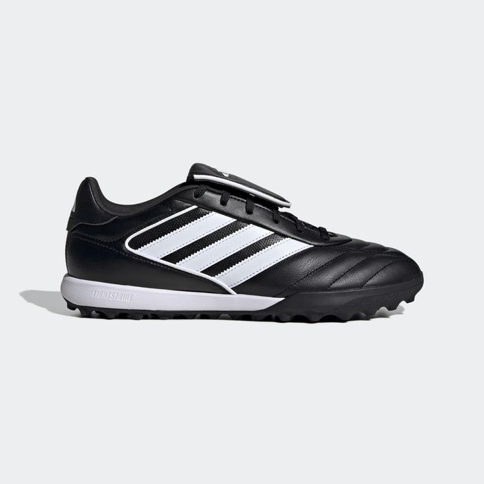 Ghete Copa Gloro teren sintetic Negru - produs resigilat Decathlon