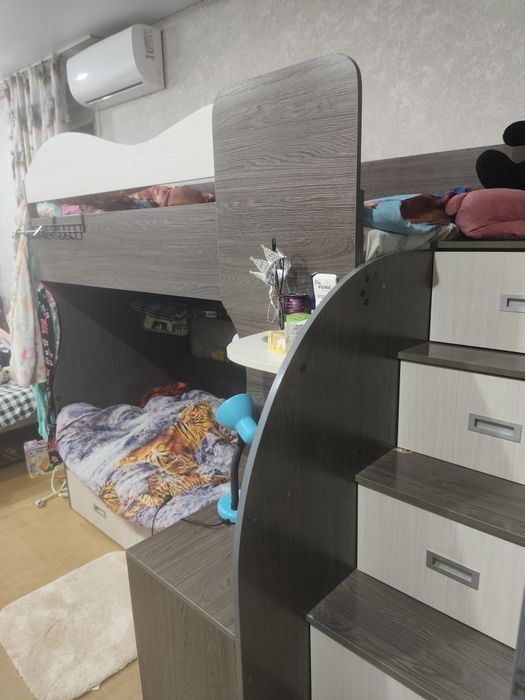 Продажа двух ярусной кровати