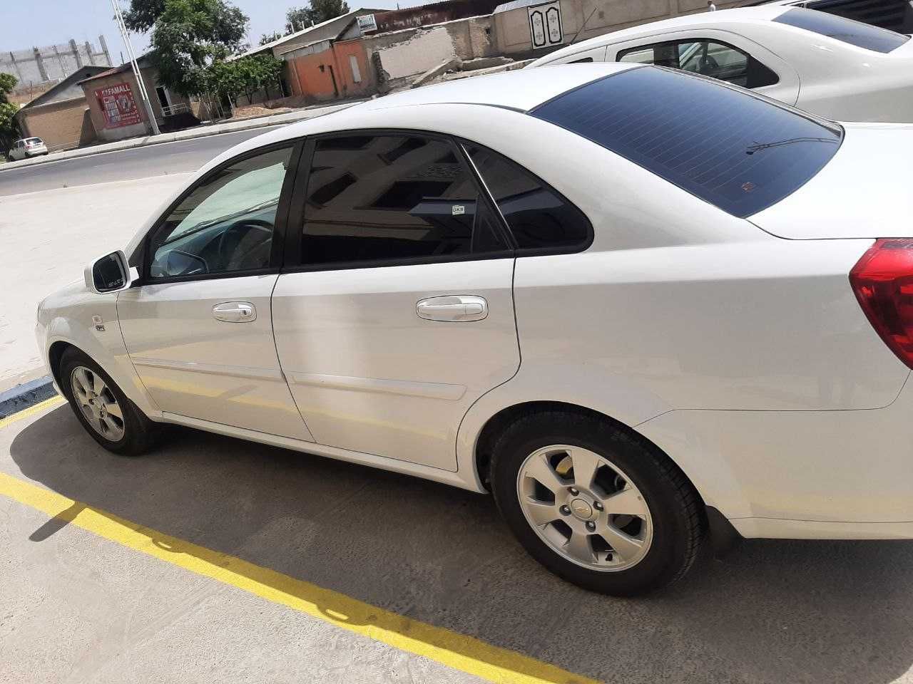 Lacetti Chevrolet