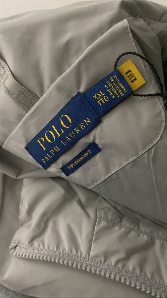 Ветровка Ralph Lauren Оригинал