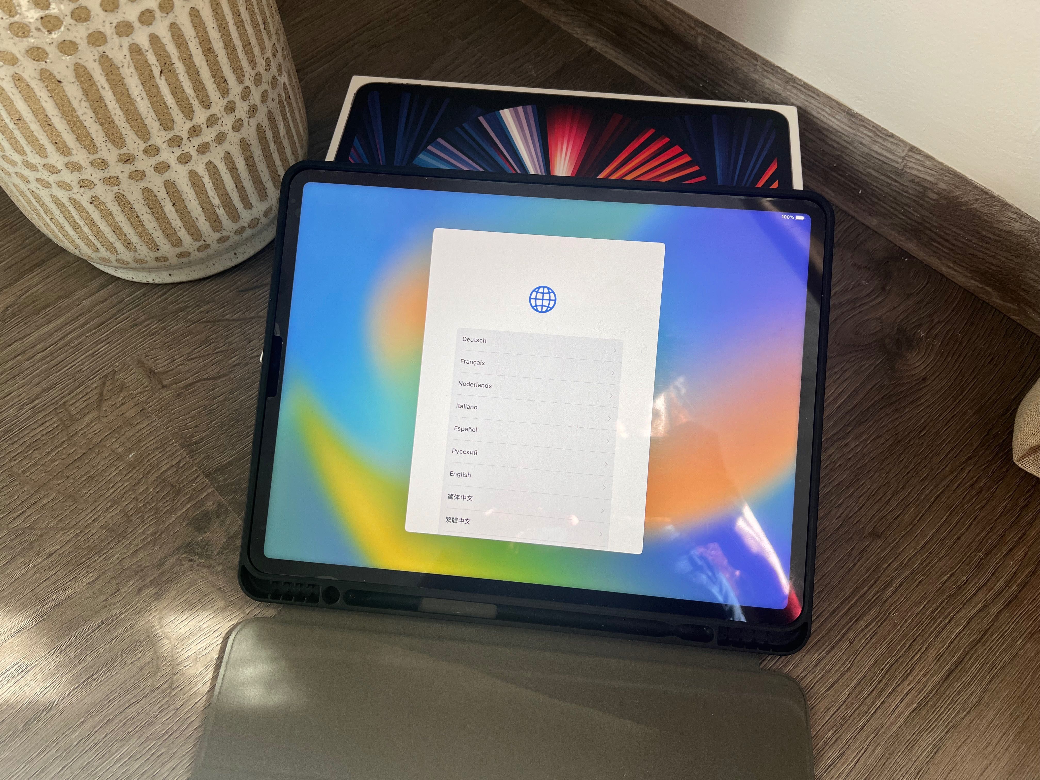 Apple iPad Pro (5 Gen, 12.90", 1000 GB)