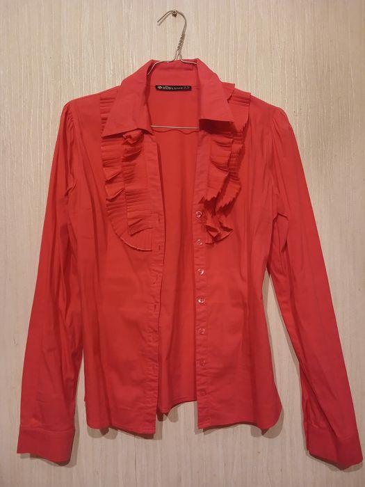 Блузка женская офис и повседневкв