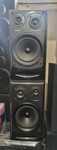 Boxe raft 3 cai Sony, Visonik, Revox