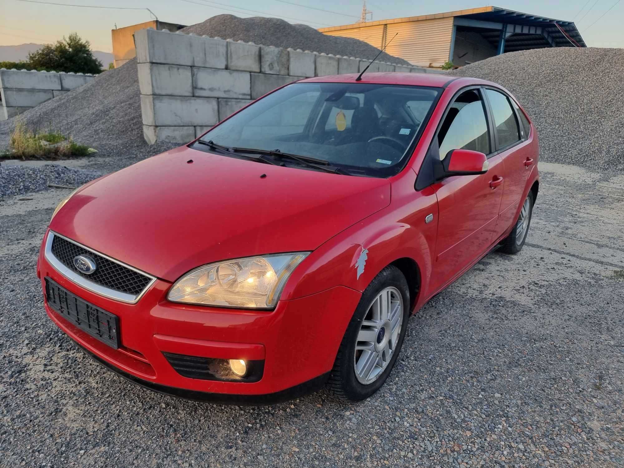 Ford Focus 1.6 TDCI/1.8TDCI/Теглич/ Лети джанти 16
