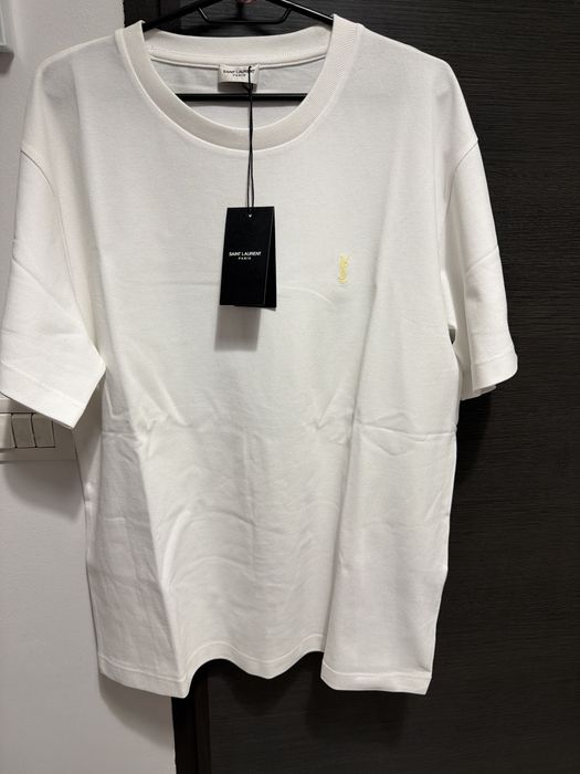 Tricou XL. Saint Laurent. YSL