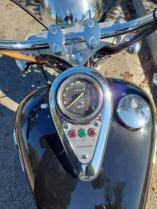 Kawasaki VN800 Classic