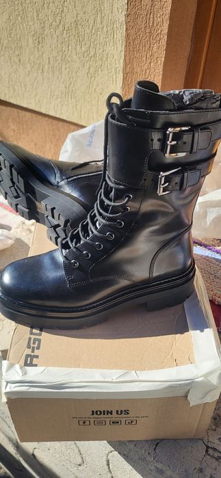 Ghete botine dama Aldo nr 37 Noi nouțe
