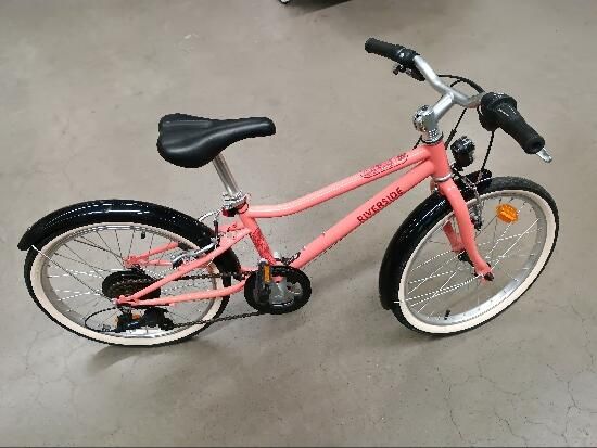 Bicicletă polivalentă - produs resigilat - (SecondHand) Decathlon