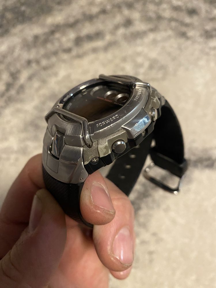 Ceas g shock Ga 3110