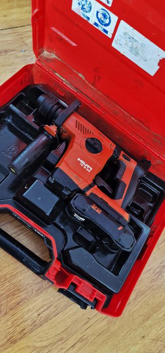 Hilti TE 6-22 Nuron  Perfect functional Rotopercutor Nuron Hilti