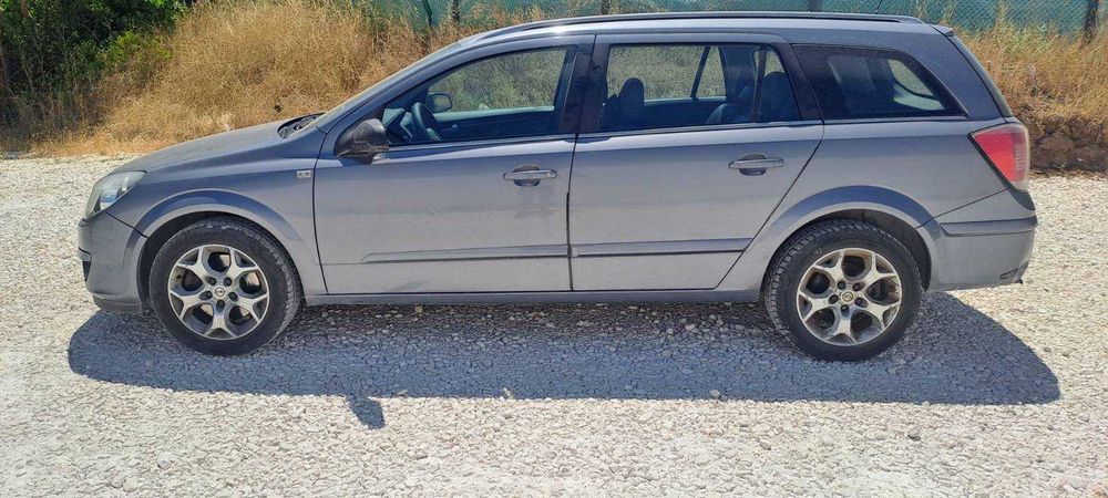 Opel Astra 1.9 CDTI 120 К.С