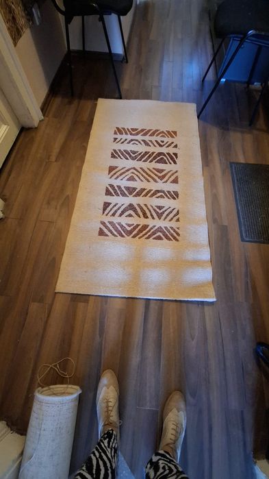 Covoraș bej  150/78