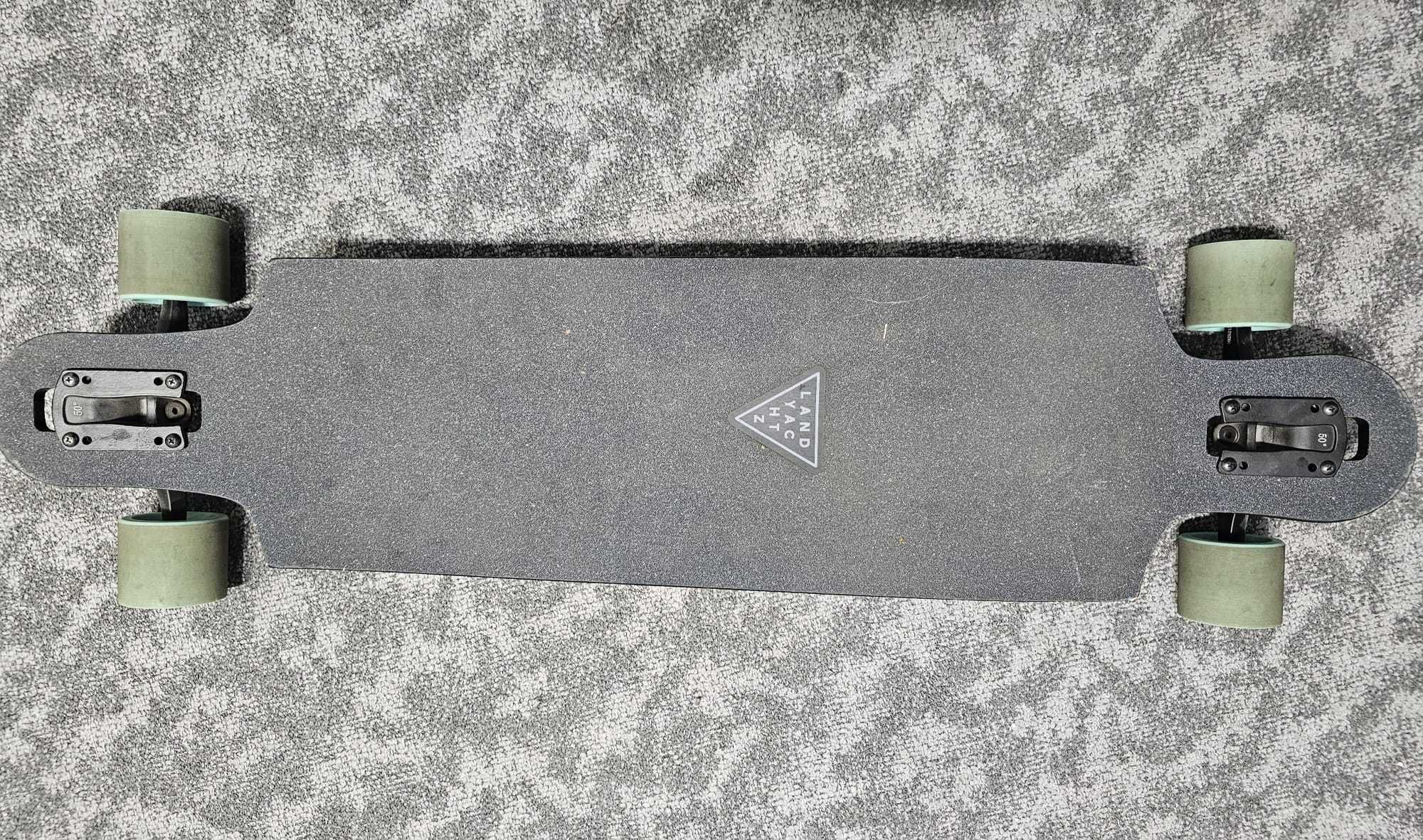Longboard Landyachtz Drop Cat 38
