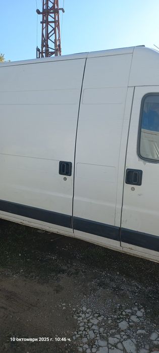 Ситроен джъмпер 2.8