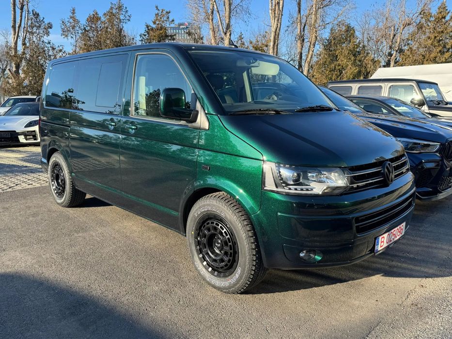 Volkswagen Transporter VW T5 Multinav 2.5 184 Cp 6T M