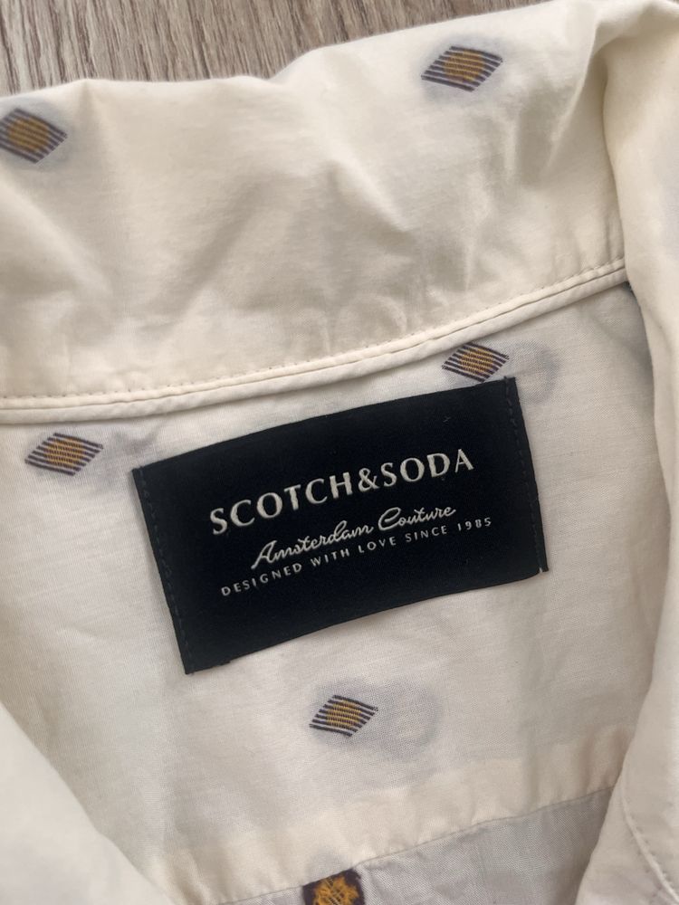 Мъжка роза scotch and soda