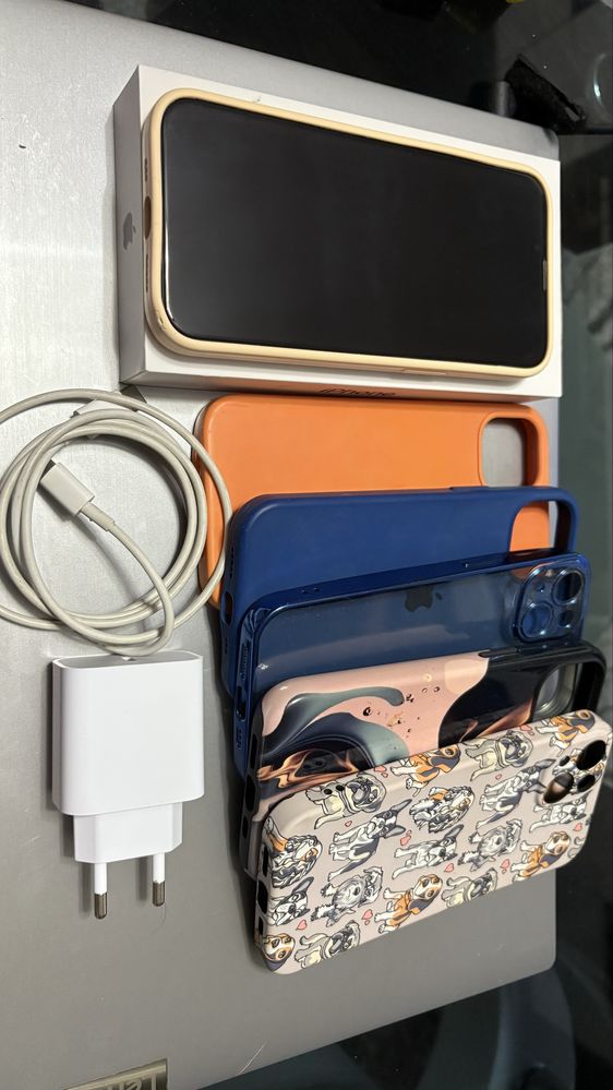 Iphone 13 128 GB отличен