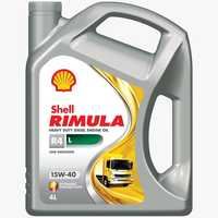 Shell Rimula R4 L 15W-40, Моторные масла для дизельных двигателей